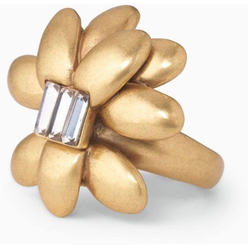 Stella & Dot adjustable Hazel ring